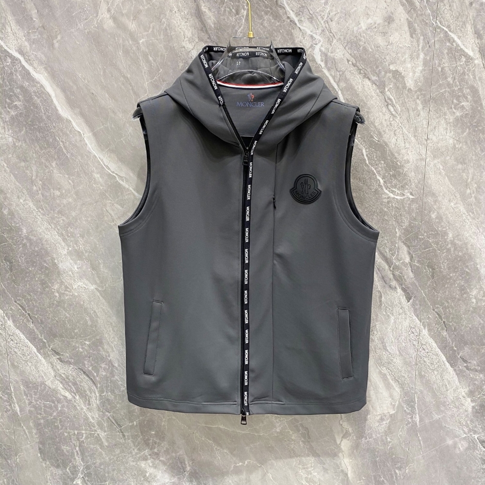 Moncler Casual Vest Jacket